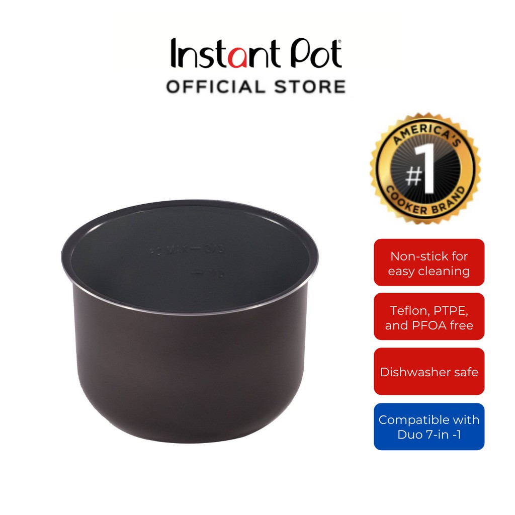 Instant Pot Nonstick Ceramic Inner Pot (6Quart) Shopee Philippines