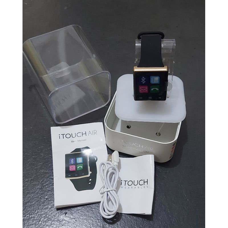 Itouch smart best sale watch compatibility