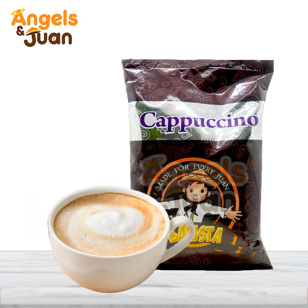 Juan Barista Cappuccino Coffee Powder for Coffee Vending Machine 1 ...