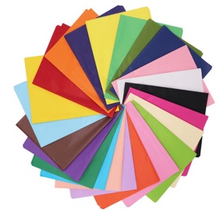 Fuchsia Pink Color Tissue Paper, 20x30, Bulk 480 Sheet Pack