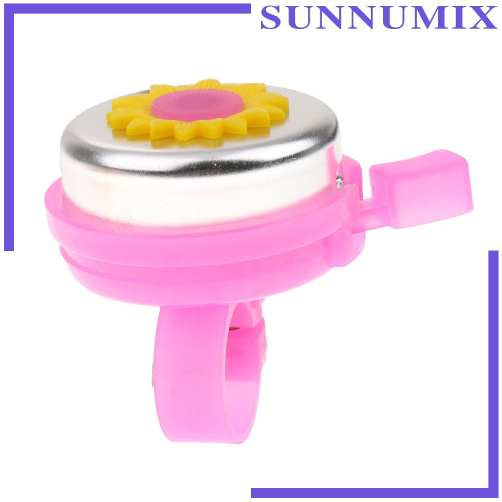 SUNNIMIX Boy Girl Kid Bike Cycle Bell Accessories Pink Shopee Philippines