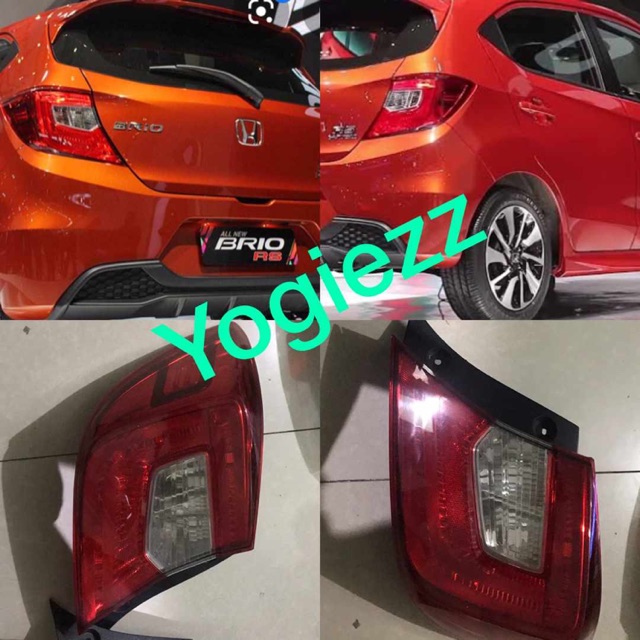 Rear stop Lamp all new honda brio satya brio rs 2019 2020 2021 2022 ...
