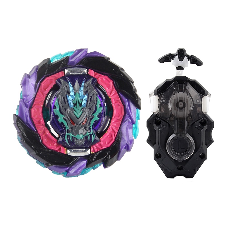 Laike Beyblade Burst B-186 Roar Bahamut DB Dynamite Battle B186 With ...