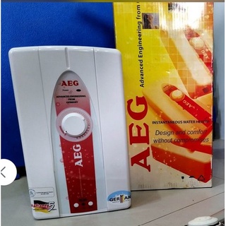 Shop aeg water heater for Sale on Shopee Philippines