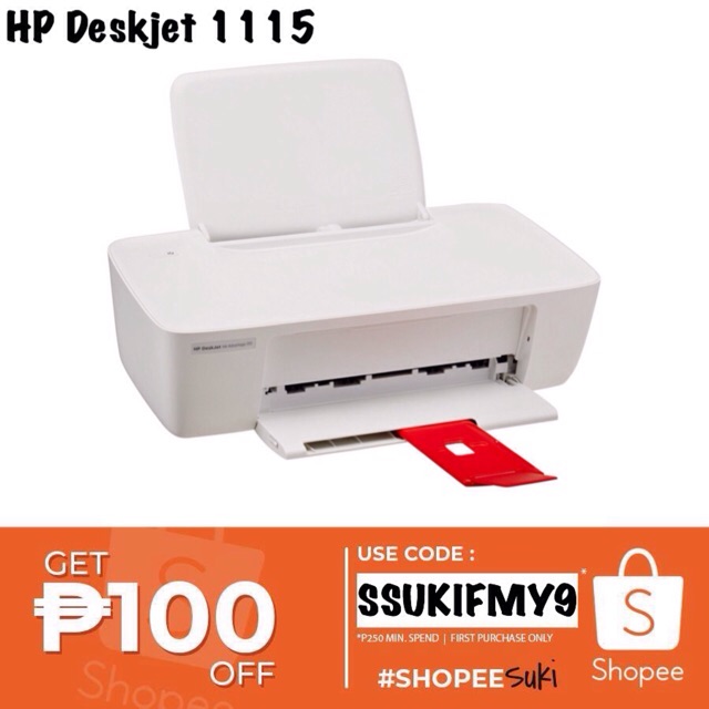 Hp on sale 1115 printer