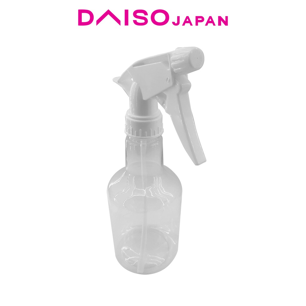 Daiso Spray Bottle (550ml) Shopee Philippines