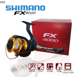 Reel Shimano FX 1000 FC