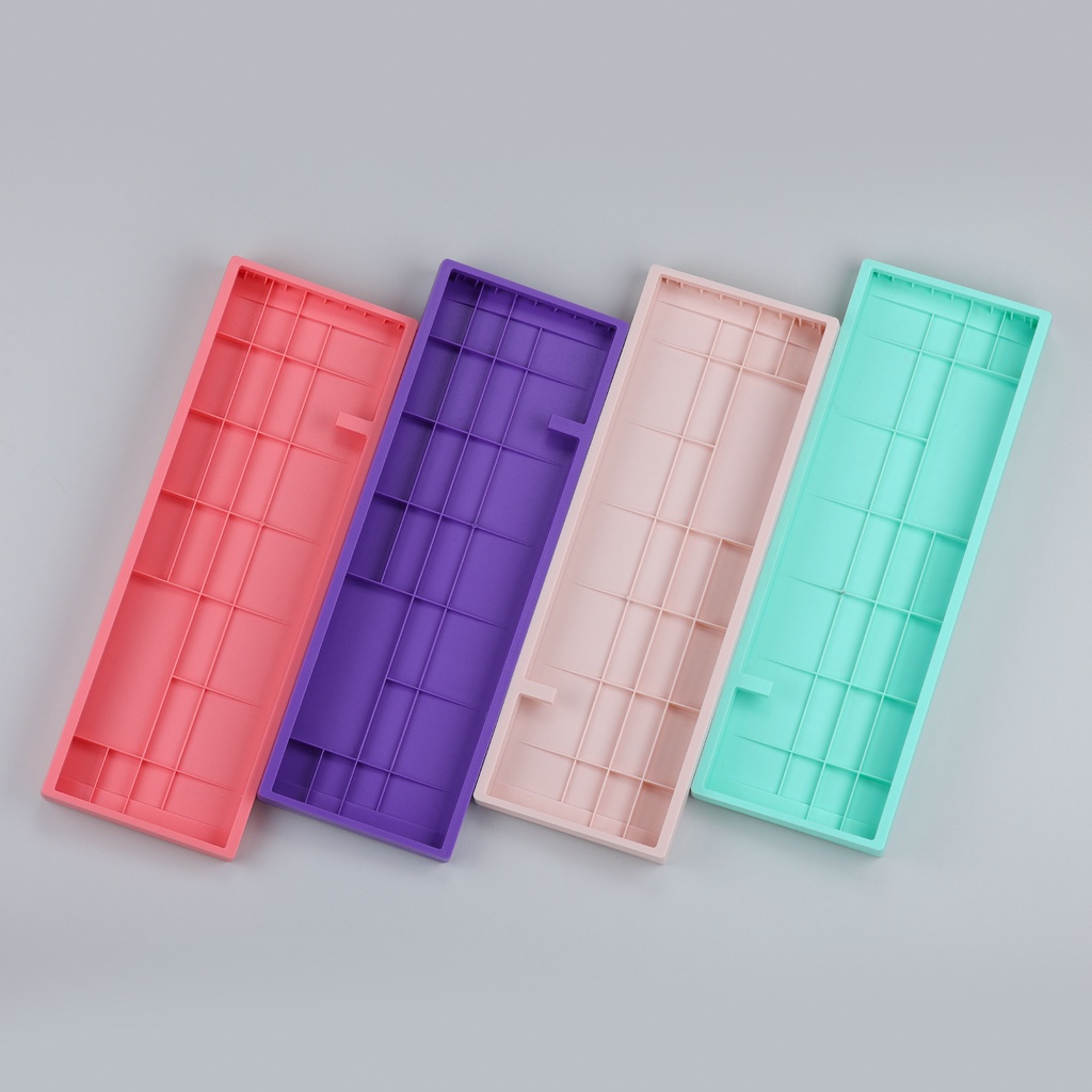KBDfans Kbd67 Lite R4 Abs Plastic Case | Shopee Philippines