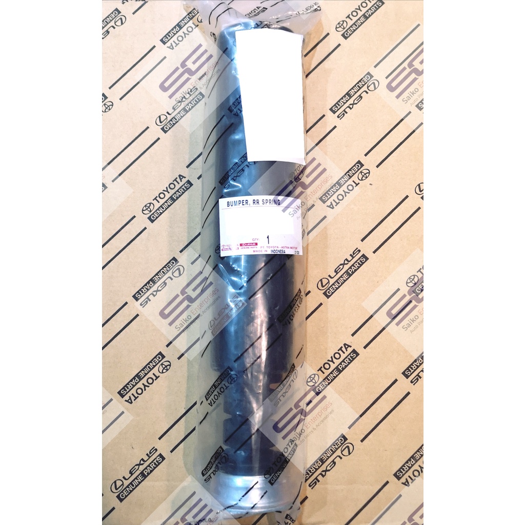 Toyota Wigo 2017-2017-2023 Rear Spring Bumper Stopper | Shopee Philippines