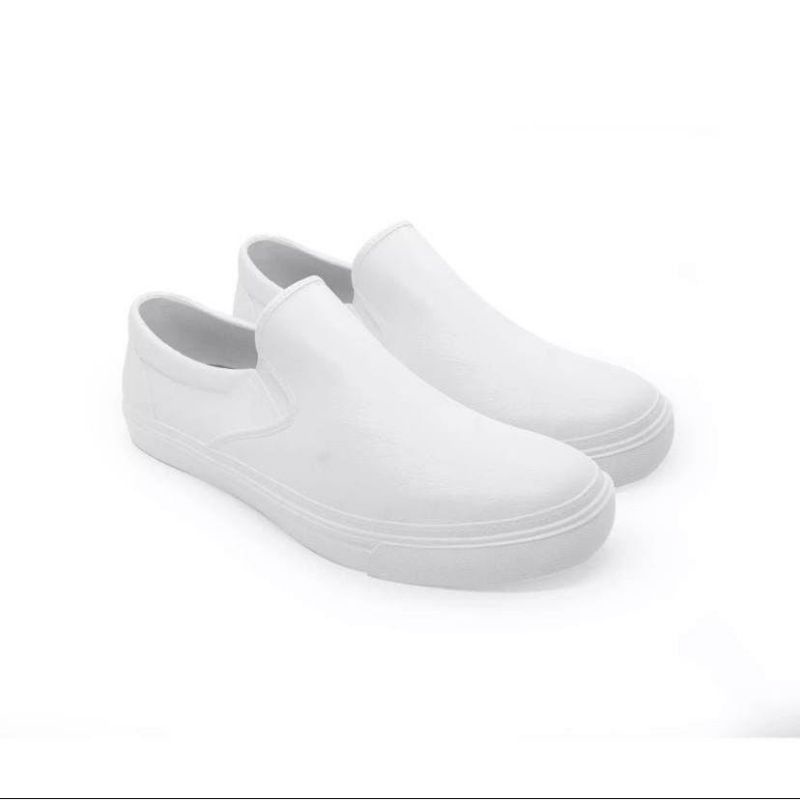 Easy soft store white shoes