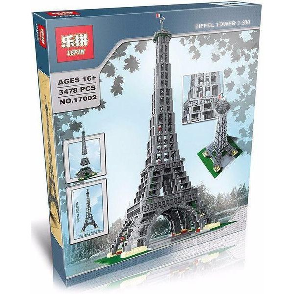 Lepin box best sale