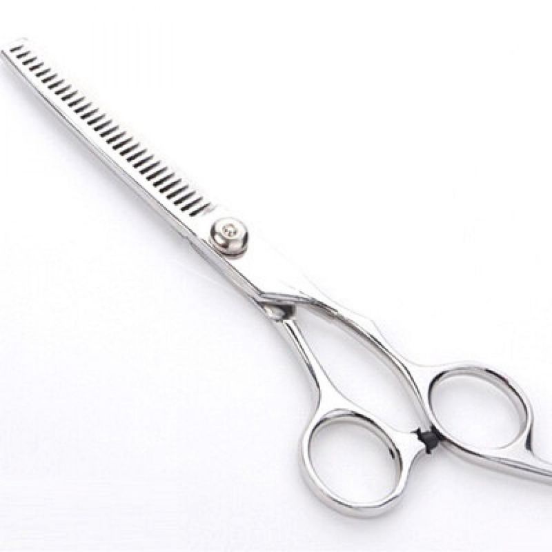 Sasak Hair Scissors // ZIGZAG Hair Scissors Full Stainless steel