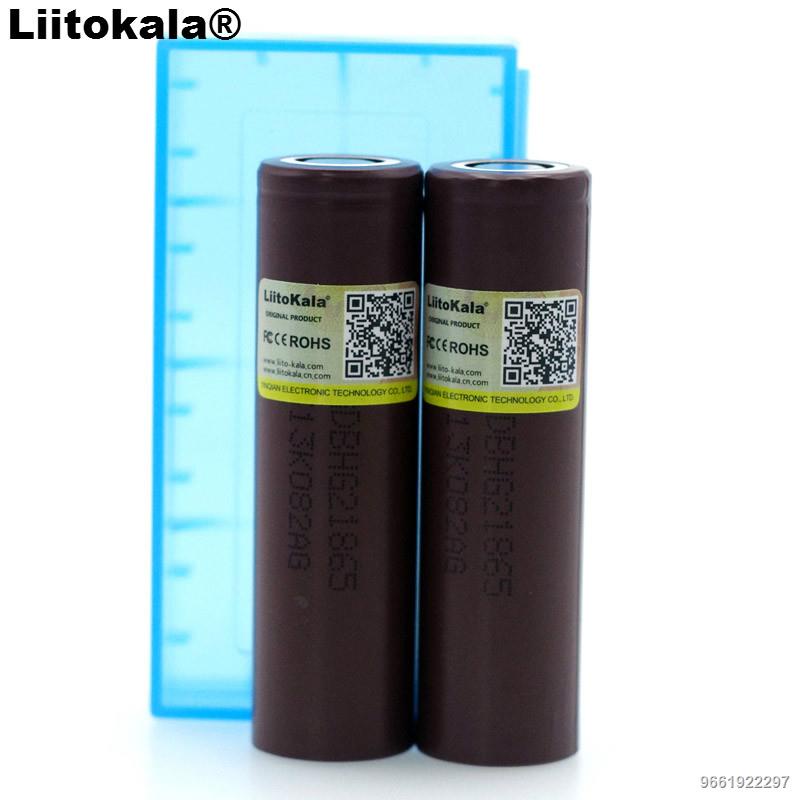 Liitokala New Original HG2 18650 3000mAh Battery 18650HG2 3 6V Discharge 20A Dedicated Power