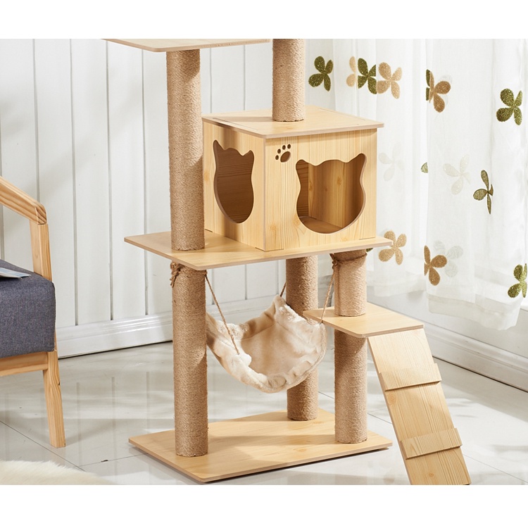 Cat hotsell tree shopee