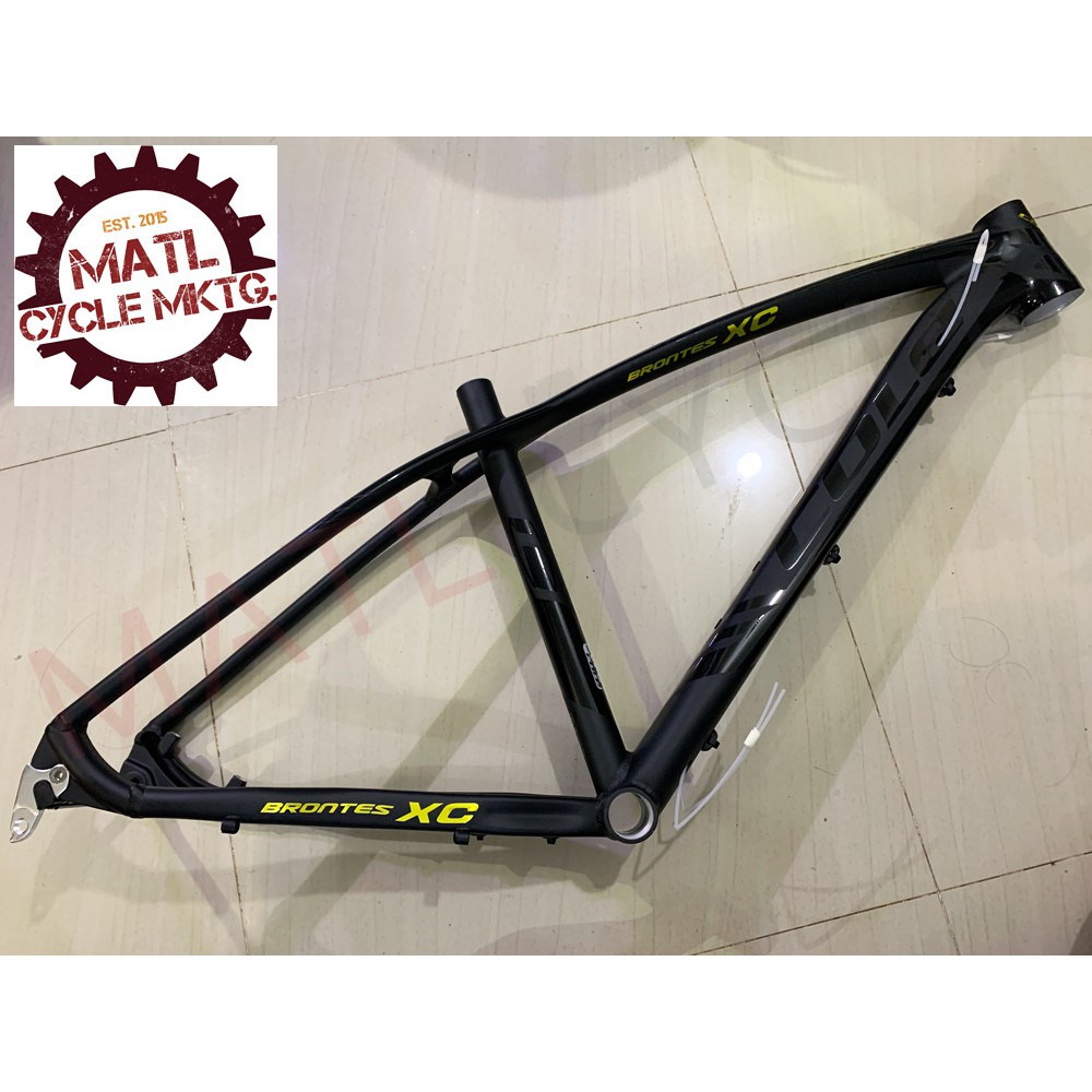 Cole store bike frame