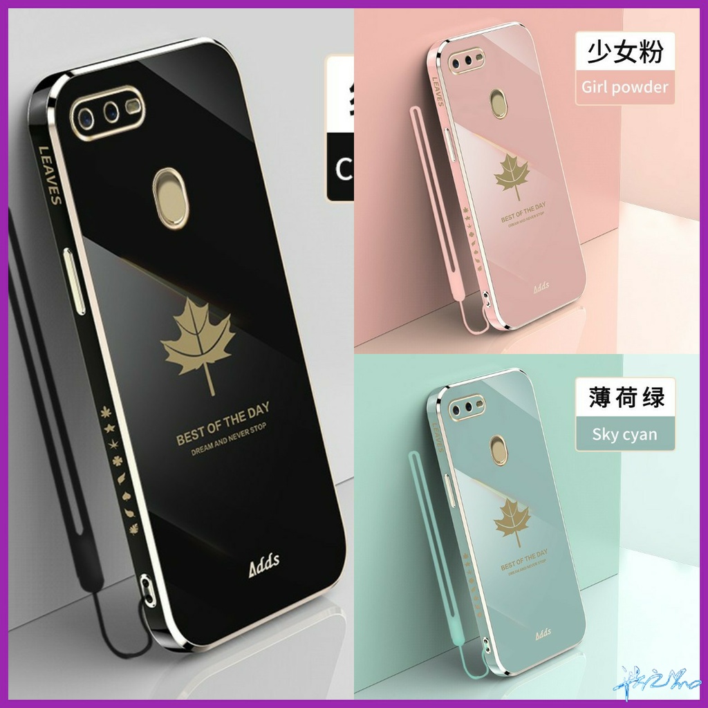 Oppo A94 5G Never Stop Dreaming Case