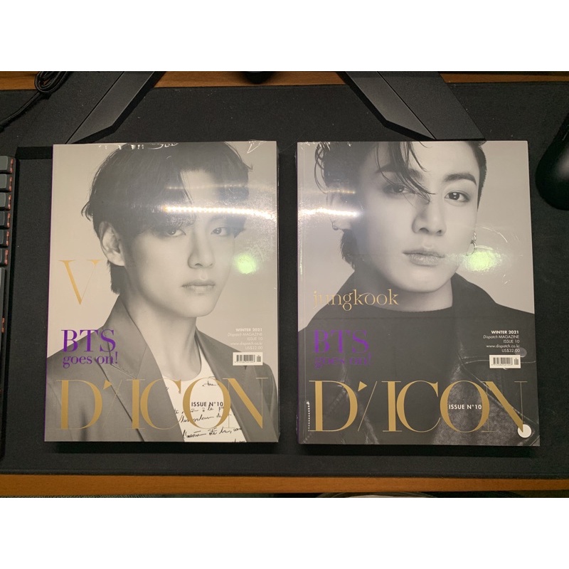 K-POP・アジア Dicon BTS goes on! V JUNGKOOK JIMIN JIN DICON VOL.10 BTS goes on JIN Edition Korean EXP SHIPPING