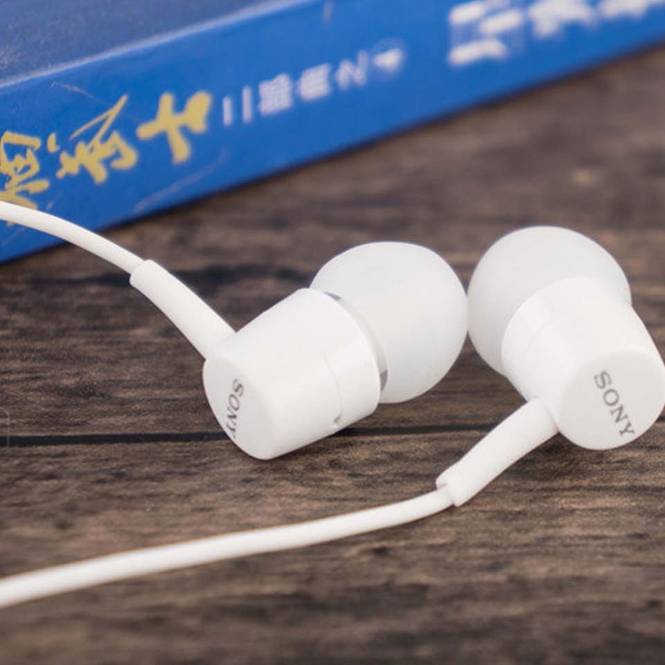 Wireless Earphones Sony Mh750 Earphones SONY MH750 Stereo