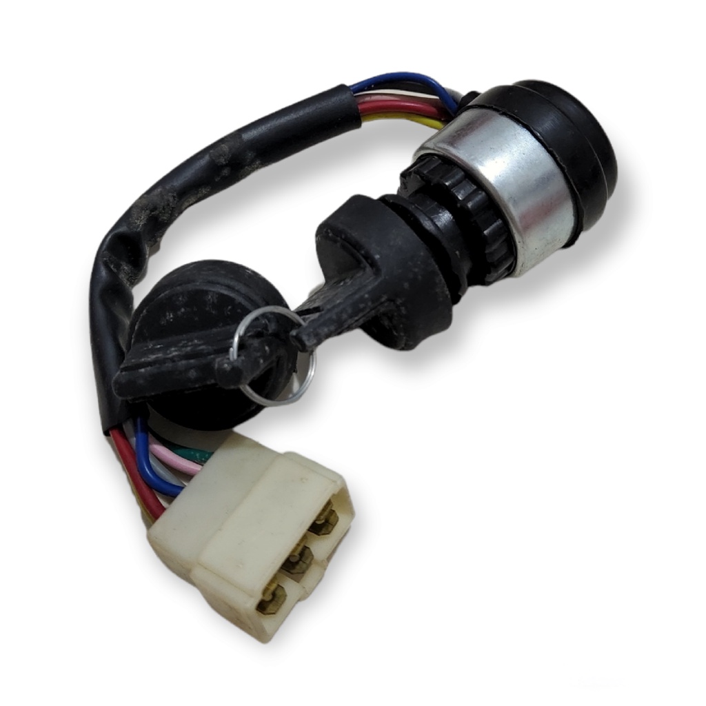 2500 5000 watt 6-Cable Genset Ignition Key | Shopee Philippines