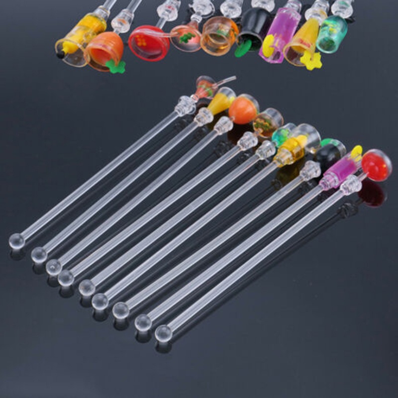 4 Agitatori Per Bevande In Acciaio Inox – A Forma Di Cuore, Lunghi 18 Cm – Per Caffè, Cocktail, Tè, Eleganti E Riutilizzabili - 4