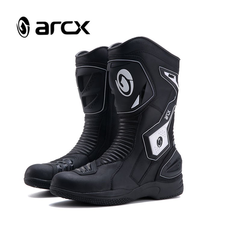 Arcx motorcycle boots online