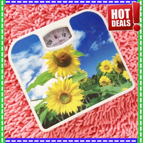 HANZ Mechanical Weighing Scale I Mechanical Human Accurate Weighing