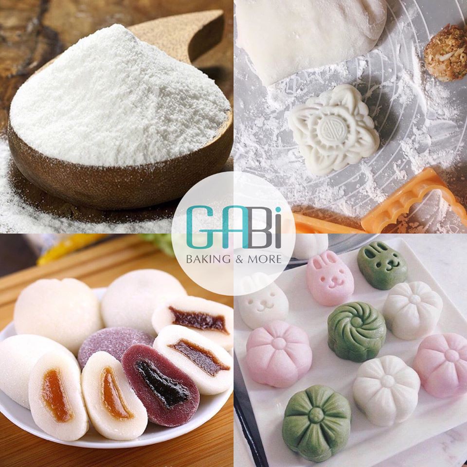 Special Bac sticky rice flour 500g (Xuan Dinh sticky rice flour ...