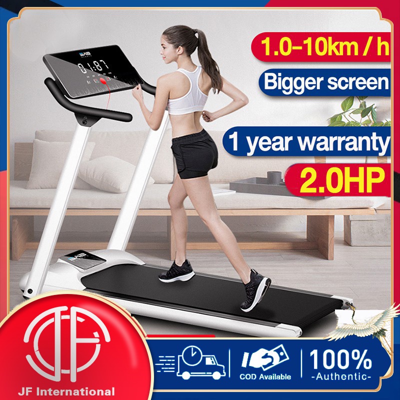 【Hight Quality】♦ ☞new 2.5HP electric treadmill exercise machine