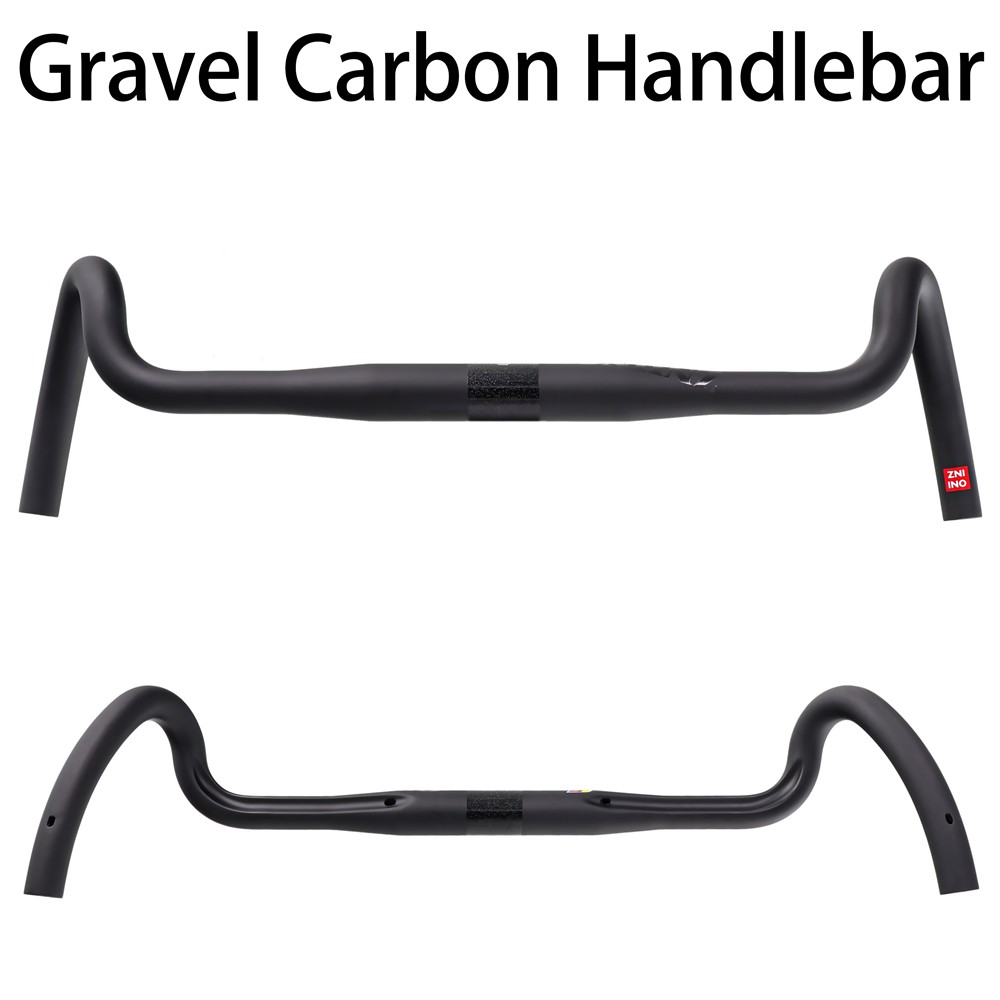 Flared cheap cyclocross handlebars