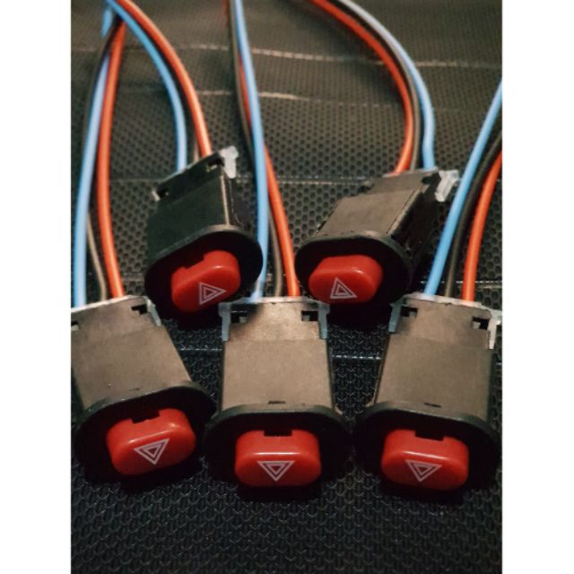 Hazard switch universal button | Shopee Philippines