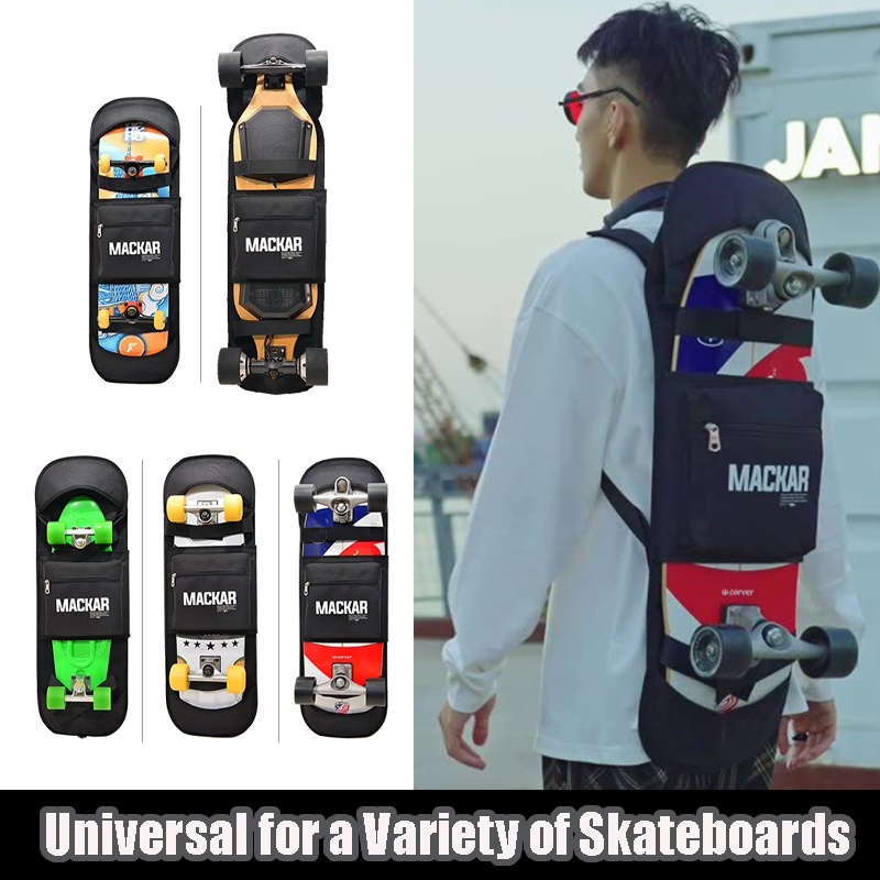 Electric Skateboards Foldable Skateboard Backpack Adjustable