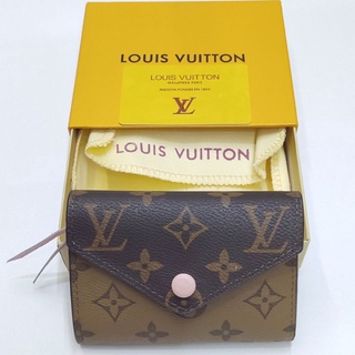 Louis Vuitton MONOGRAM Victorine wallet (M62472)