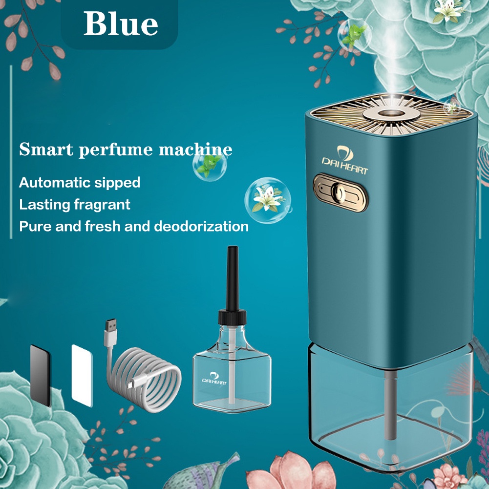 Rechargeable aromatherapy machine humidifier timing automatic fragrance