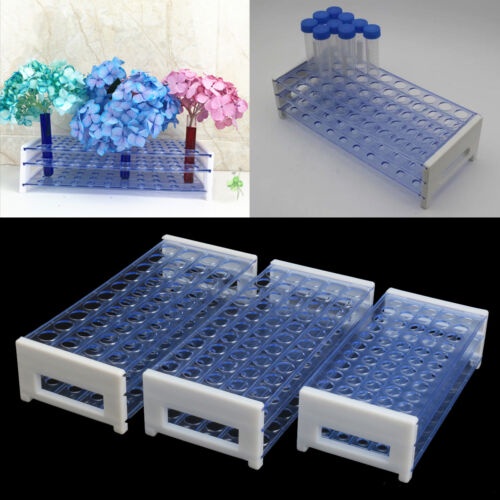1Pcs 50 Holes Test Tube Support Test Holder Medical Laboratory Tool Shopee Philippines