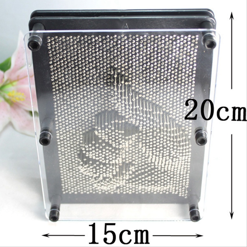 3D Clone Fingerprints Classic 3D Pin Art Board for Everyone 1BD4