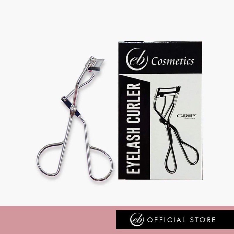 Eb Eyelash Curler Grip Germany Shopee Philippines