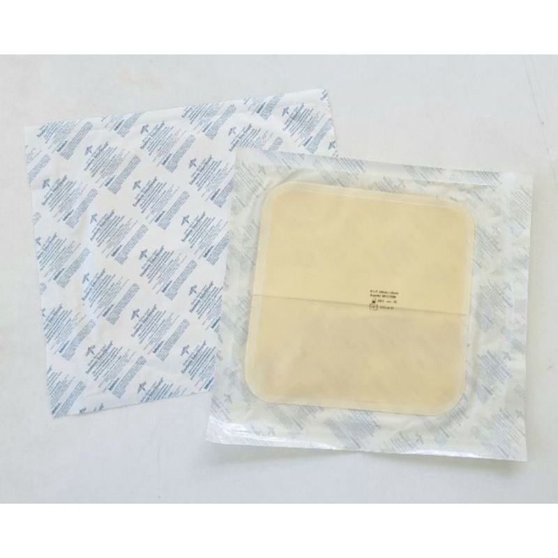 Allevyn Gentle Border Lite Butterfly Life Wound Patch Foam Dressing Bed