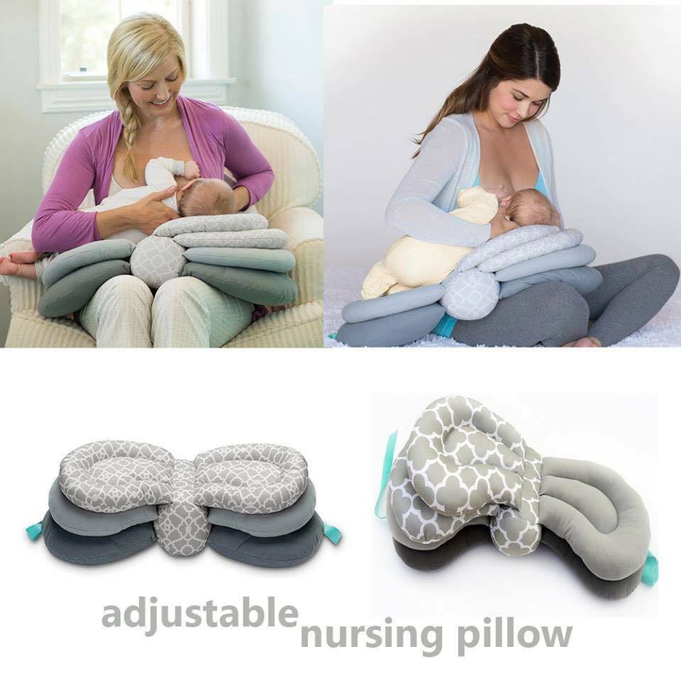 Infantino cheap breastfeeding pillow