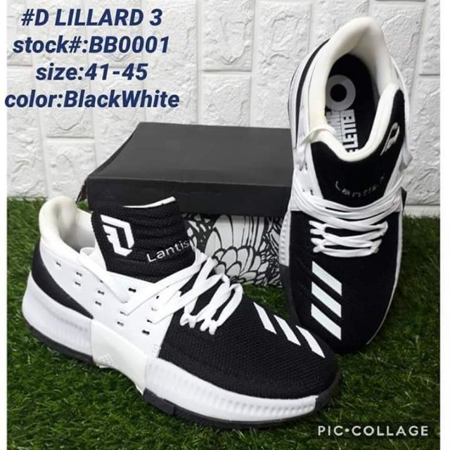 D lillard hotsell 3 shoes