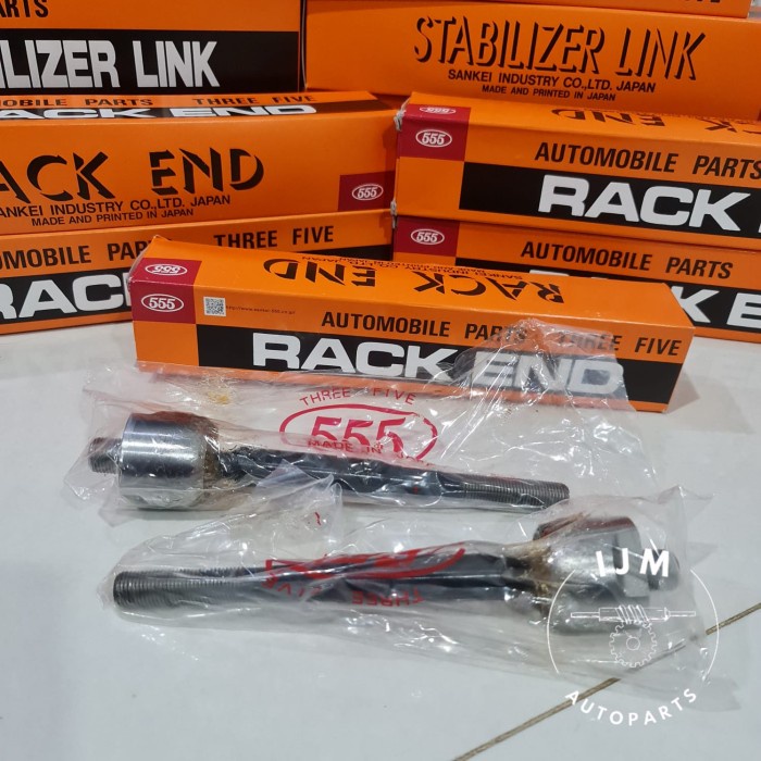 Long Tie Rod/Rack End Navara D40 555 Japan | Shopee Philippines