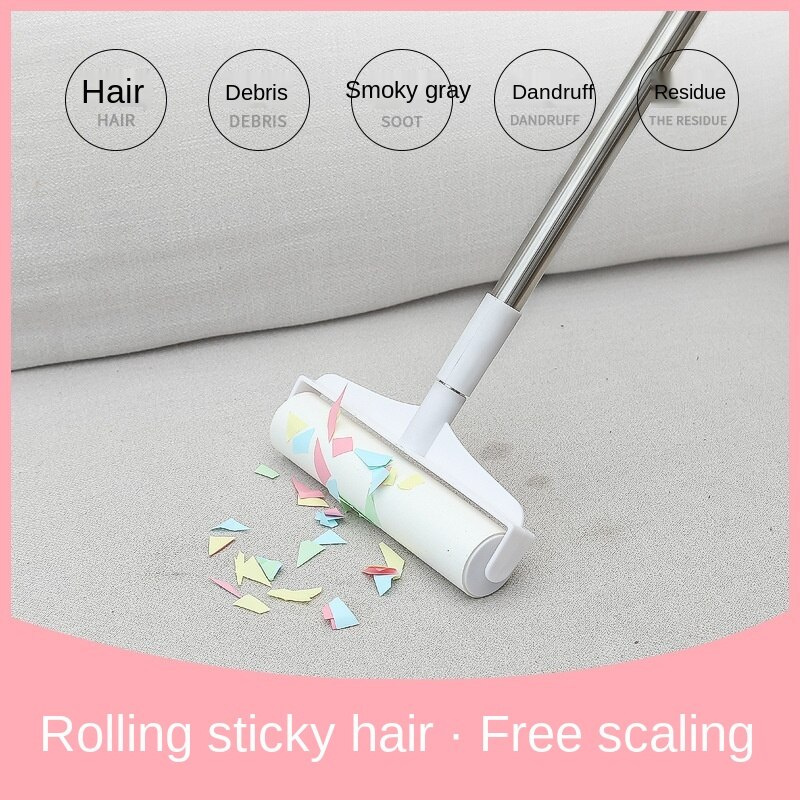 Sticky Brush, Sticky Paper, Chinese Style Long and Short Rod Sticky ...