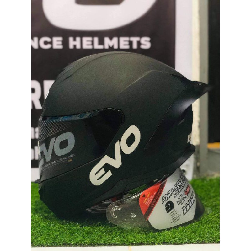 Evo xr sale 03 matte black