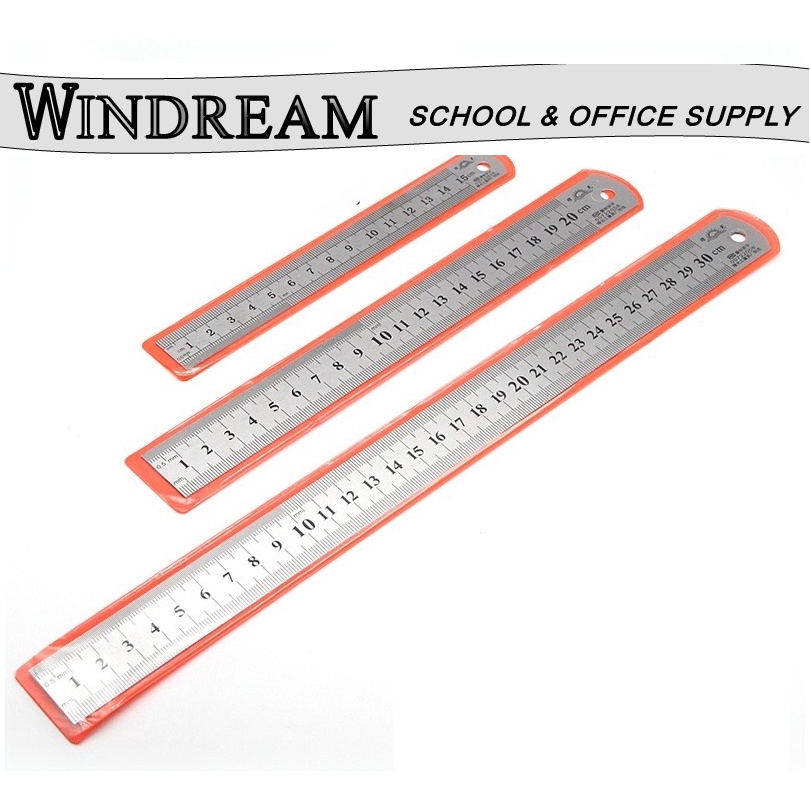 24 deals inch ruler