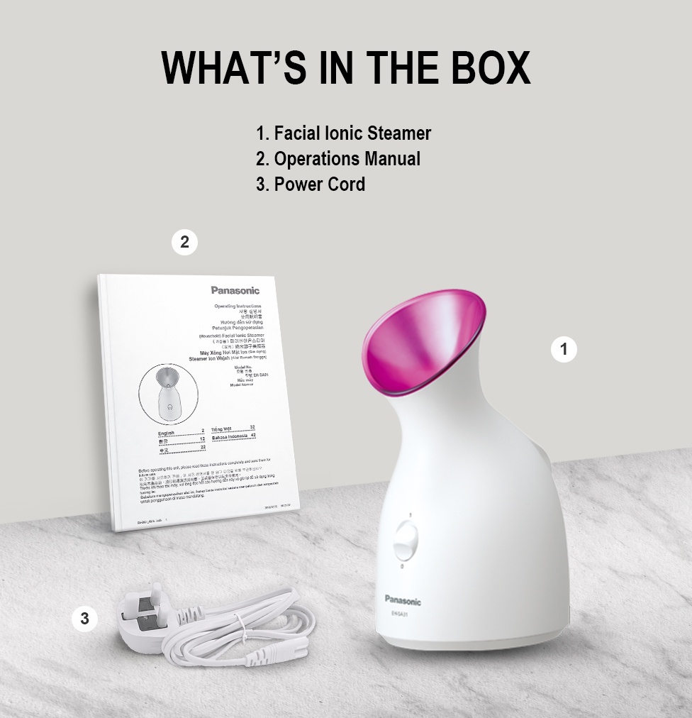 Panasonic EH-SA31-VP EH-SA31