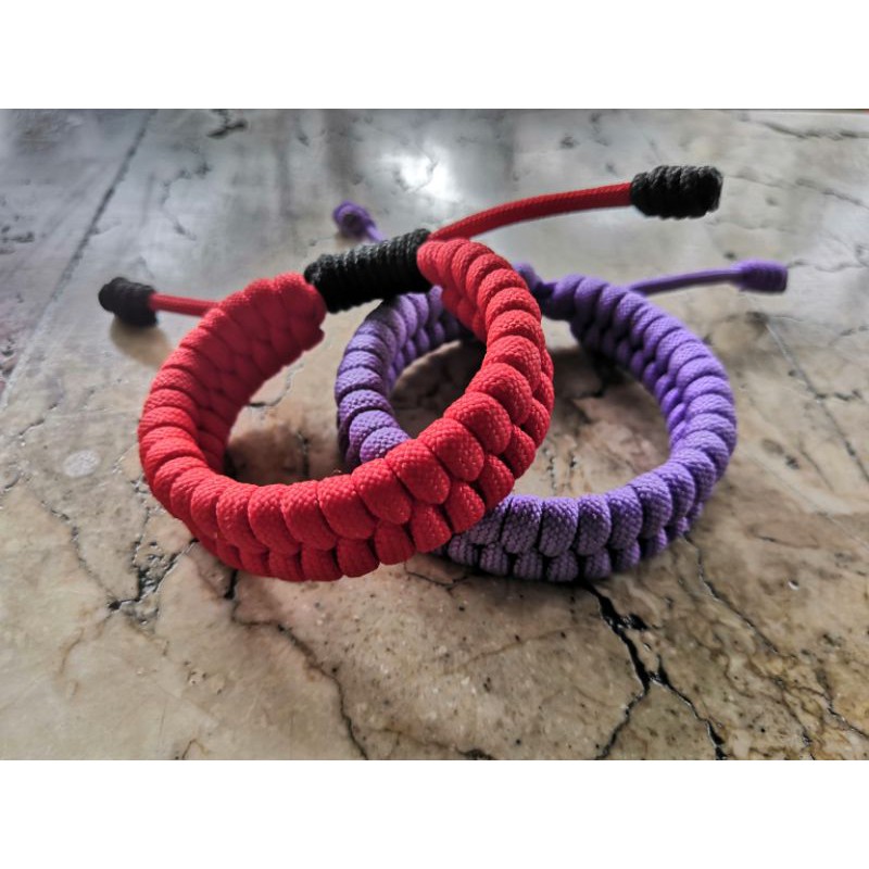 Fishtail Braid Bracelet | Shopee