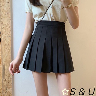 Pleated tennis skirt korean sales