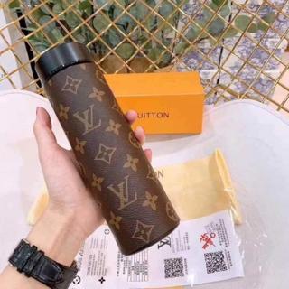 Lv and Others Stainless Steel Vacuum Flask Tumbler with LED Temperature  Indicator
