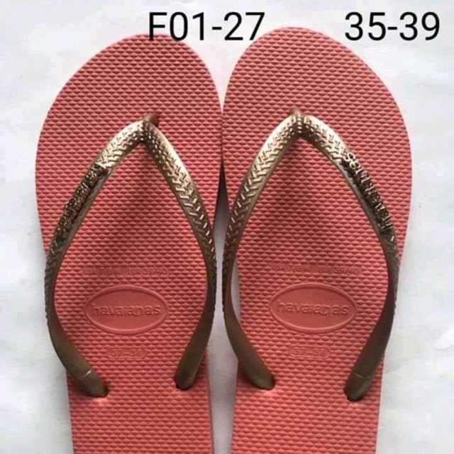 Snoep Leed blad Havaianas original mall pull out with price tag | Shopee Philippines