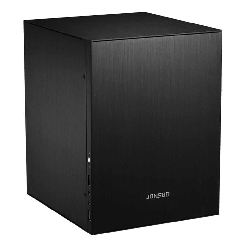 Jonsbo C2 Mini ITX/Micro-ATX PC Case Desktop PC Chassis for Mini ITX ...