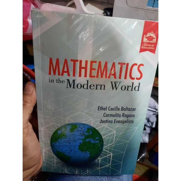 AUTHENTIC Mathematics in the Modern World by Baltazar, Ragasa and ...